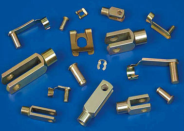 Professionele OEM remkabelstaaf Clevis roestvrij staal Clevis pin