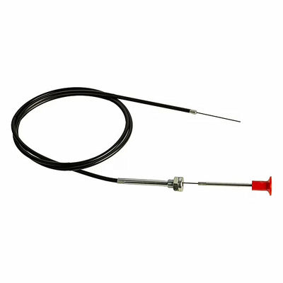 Aangepaste stop-off kabel met niet-vergrendelende kop