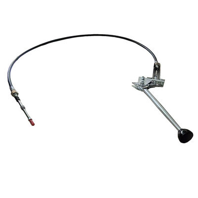 Zware controlehefboom met één kabelassemblage