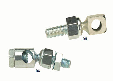 Draaiverbinding met draad, DC / DH-type draaiverbindingen van roestvrij staal