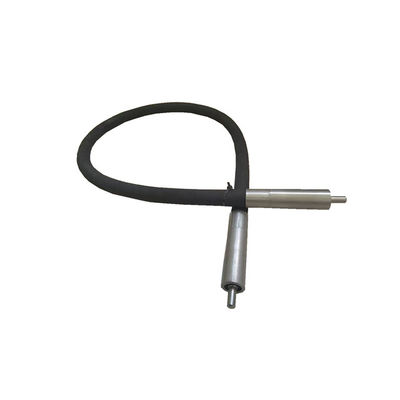 Flexible shaft voor remotoordragmechanisme van de klep