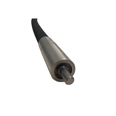 Flexible shaft voor remotoordragmechanisme van de klep