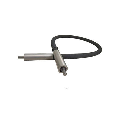 Flexible shaft voor remotoordragmechanisme van de klep