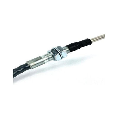 Industriële apparatuur Push Pull Throttle kabel assemblage met IATF16949 certificaat