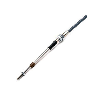 Op maat gemaakte besturingskabel Push Pull Throttle-kabel van verschillende lengtes