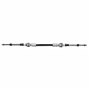 Op maat gemaakte besturingskabel Push Pull Throttle-kabel van verschillende lengtes