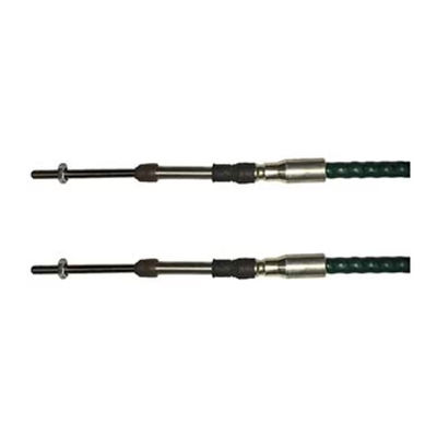 Gebruikersbesturing Push Pull kabel assemblage met glad karakter en aanpasbare lengte