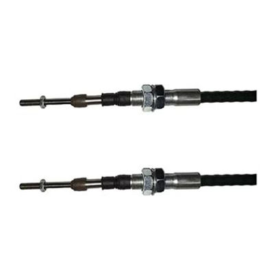 Gebruikersbesturing Push Pull kabel assemblage met glad karakter en aanpasbare lengte