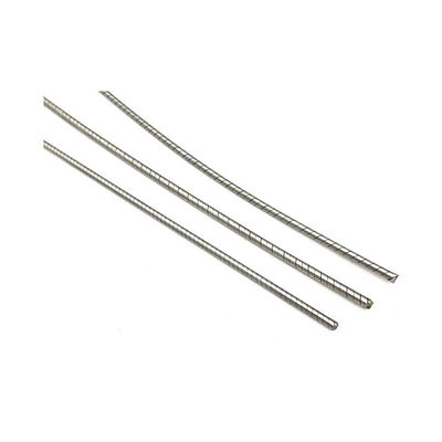 Push Pull Inner Wire voor motorfietskabel IATF16949 Gecertificeerd roestvrijstalen draad touw