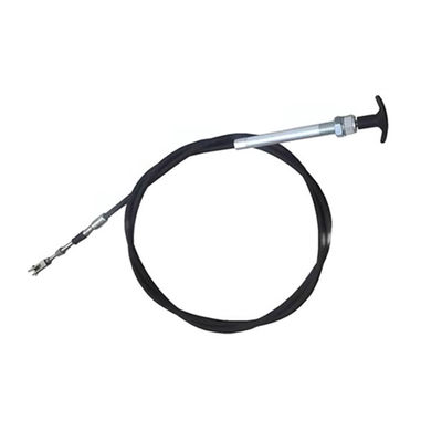 Verwijderbare kabel voor het trekken en duwen van kabel voor het vergrendelen van kabel IATF16949-certificering