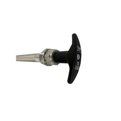 Verwijderbare kabel voor het trekken en duwen van kabel voor het vergrendelen van kabel IATF16949-certificering