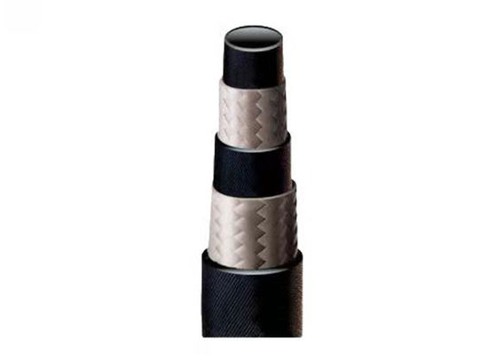 Snel aansluiten DN5-51 Flexible Hose Flange Installeer 200°F Temperatuur Zelfvergrendelende aansluiting