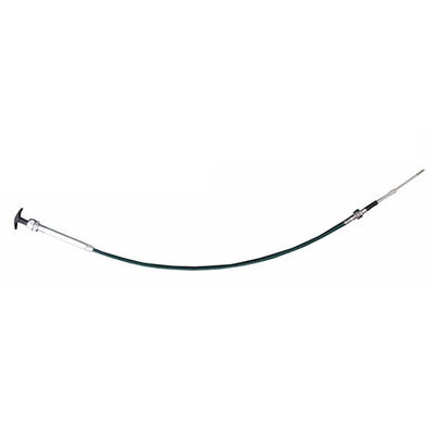 T-hendel Motorchoke Mechanische draaivergrendeling Push-Pull-bedieningskabel