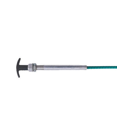 Zware vrachtwagenkabels Twist Lock Push Pull Control Cable