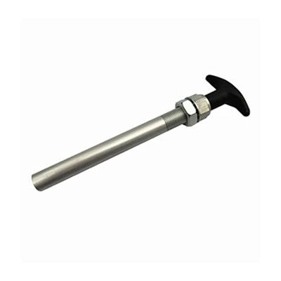 Push-Pull-bedieningskabelhandvat Twist Lock-bedieningskabelkop