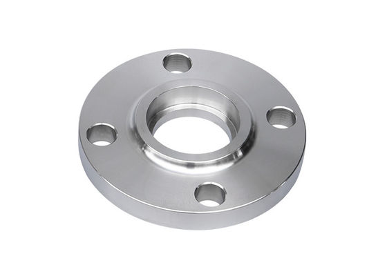 Socket weld flange Pressure Vessel Flange serie voor het aansluiten van leidingen in hogedruk- en hoogtemperatuursystemen