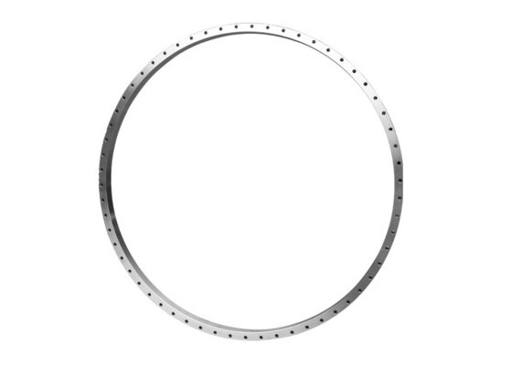 Productieproces voor drukvaten met een grote diameter is onderverdeeld in rollen en smeden