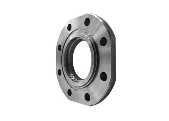 CF Vacuum Welded Flange Op maat gemaakte producten zijn producten die zijn gemaakt om aan specifieke behoeften van klanten te voldoen