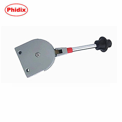 Mini-graafmachine throttle control hefboom push pull hefboom