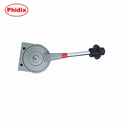 Mini-graafmachine throttle control hefboom push pull hefboom