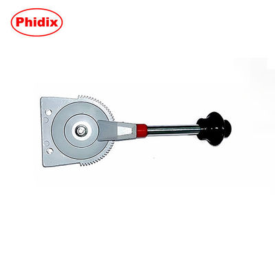 Mechanische druk trek joystick druk trek handvat mechanische besturing hefboom