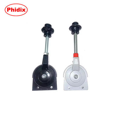 Mechanische druk trek joystick druk trek handvat mechanische besturing hefboom