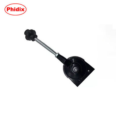 Mechanische druk trek joystick druk trek handvat mechanische besturing hefboom