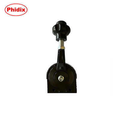Handdrosselbedieningspaneel Universele bedieningspaneel Push Pull bedieningspaneel Lichte bedieningspaneel