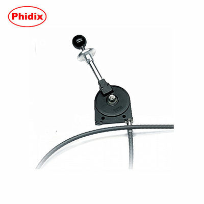 Lichte hefboom-push-pull handregeling Throttle-regeling