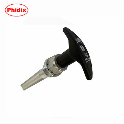 Universal Push Pull Control Cable met T-handvat om te sluiten