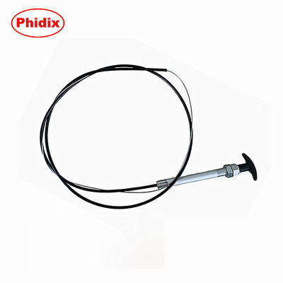 Universal Push Pull Control Cable met T-handvat om te sluiten