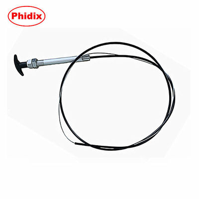 Twent-Lock Control Cable Twist to Lock Throttle Cable (Twist-Lock Control Cable) is een systeem dat wordt gebruikt voor het controleren van de snelheid van het gas.