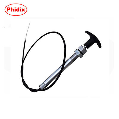Twent-Lock Control Cable Twist to Lock Throttle Cable (Twist-Lock Control Cable) is een systeem dat wordt gebruikt voor het controleren van de snelheid van het gas.