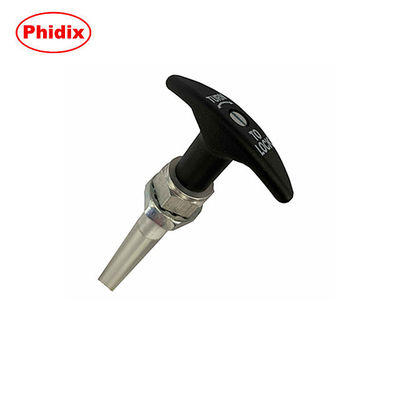 Twent-Lock Control Cable Twist to Lock Throttle Cable (Twist-Lock Control Cable) is een systeem dat wordt gebruikt voor het controleren van de snelheid van het gas.
