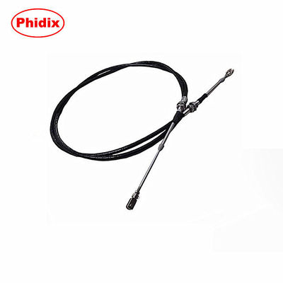 Push Pull Throttle Cable Control Cable Assemblage