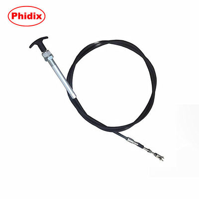 Twist Lock Control Cable Push Pull Self Locking T-Handle Parkeerremkabel