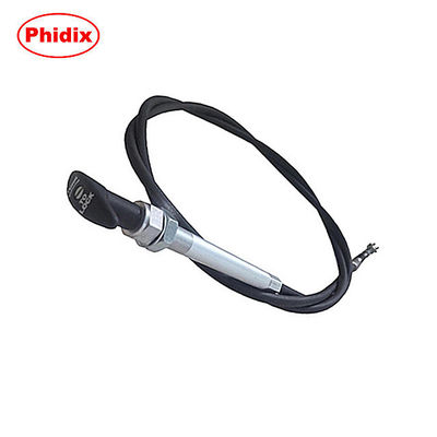 Twist Lock Control Cable Push Pull Self Locking T-Handle Parkeerremkabel