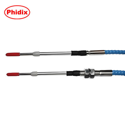 Hoogwaardig mechanisch besturingskabel Push Pull Control Kabel