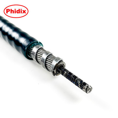 Hoogwaardig mechanisch besturingskabel Push Pull Control Kabel