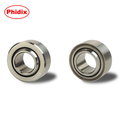 Korrosiebestendige lagers met PTFE-bekleding.
