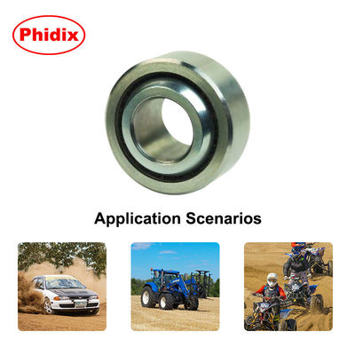COM-T-serie PTFE-gevoerde lagers.