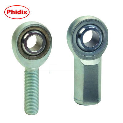 Heavy-Duty TSMX/TSFX Series Rod Ends: Precise 3-Piece Metal Design voor high-load motion control