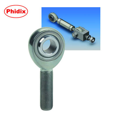 MTSM-T/MTSF-T-serie PTFE-gevoerde staafpunten: hogeprecisionen met weinig onderhoud voor automatisering en zware machines