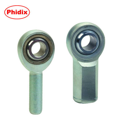 TSMX-T/TSFX-T PTFE-gevoer zware staaf eindjes