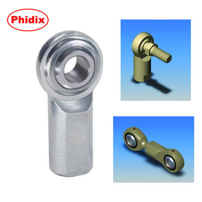 MTSM/MTSF-serie Metalen-metalen staafpunten High-Load Precision Bearings voor industriële toepassingen