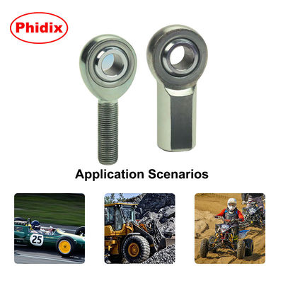 MTSM/MTSF-serie Metalen-metalen staafpunten High-Load Precision Bearings voor industriële toepassingen