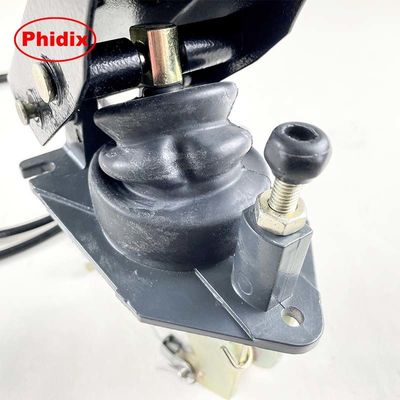 CH530/CH531 Heavy-Duty Throttle Pedals voor Trucks & Off-Road Machinery. Dual-Configuration Spring-Loaded Return System. OEM-Ready Duurzaam ontwerp met laag onderhoud en corrosiebestendigheid.