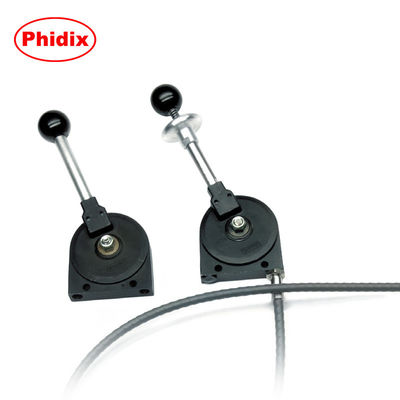 Lichte mechanische bediening