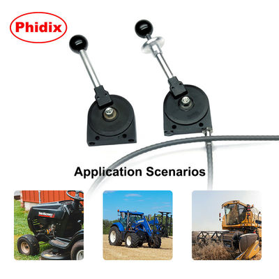 Lichte mechanische bediening