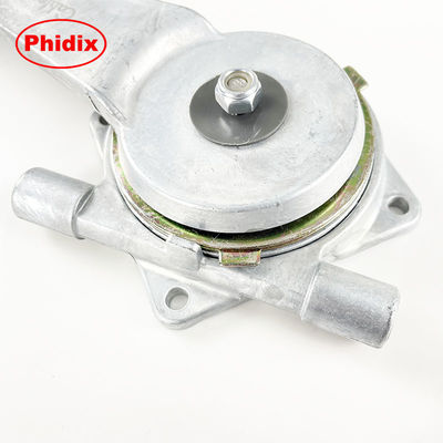 Compact handdrosselbesturingshoofd 5:1 Mechanische voordelen instelbare stopplaten en kabelinvoer OEM-compatibel
